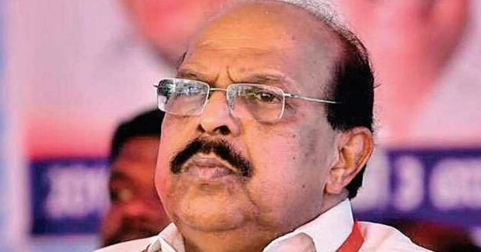 G Sudhakaran excluded from CPM Local Committee office inauguration; The move followed criticism of new trends within the party