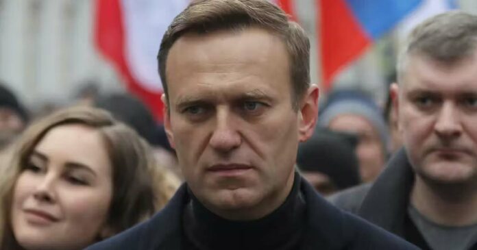 Russian opposition leader Alexis Navalny is missing in prison in Moscow!