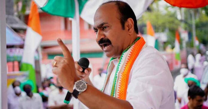 Leader of the Opposition VD Satheesan reacted strongly to the brutal beating of Youth Congress-KSU workers who raised slogans against the Chief Minister in Alappuzha.