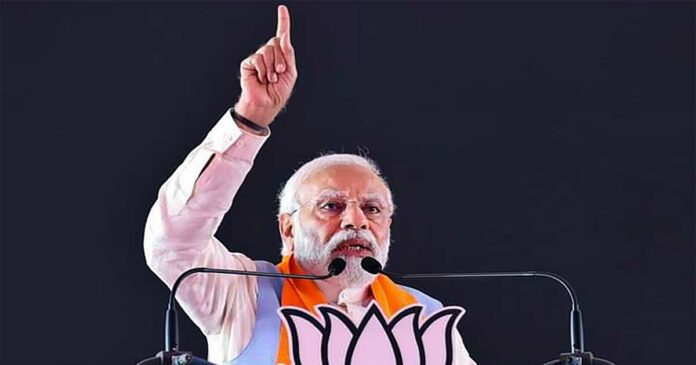Election campaign! Prime Minister Narendra Modi in Kerala in the first week of next month;