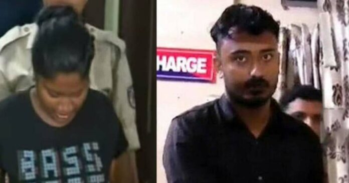 Murder of a one and a half month old baby in Kochi! Mother and boyfriend remanded for 14 days