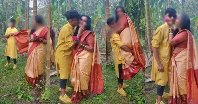 42-year-old Karnataka headmistress suspended for 'romantic' photo shoot with class 10 student during school tour