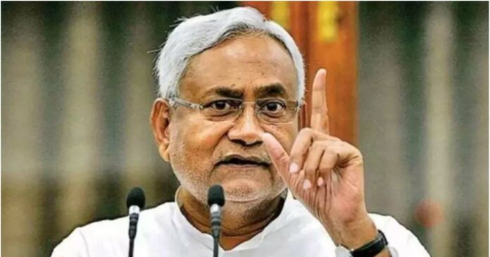 Nitish Kumar to the post of JDU President! It is rumored to be in alliance with BJP
