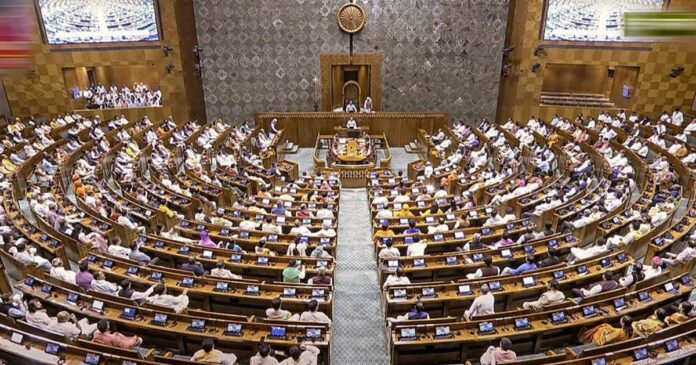 14 MPs in the Lok Sabha and one MP in the Rajya Sabha were suspended for the noise that disrupted the proceedings of the House.