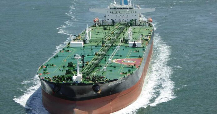 Drone attack on cargo ship in Indian Ocean! A Liberian ship carrying crude oil from Saudi Arabia to Mangalore was attacked