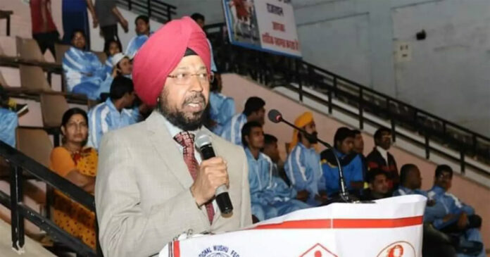 The Indian Olympic Association constituted a temporary committee for wrestling federation activities; Bhupinder Singh Bajwa as President