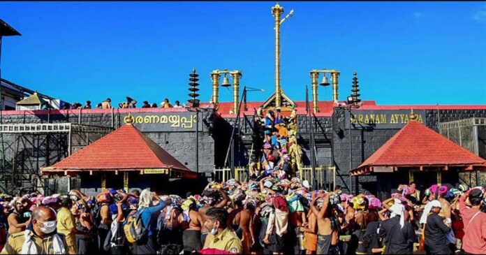 Crowd at Sabarimala ! Tantri High Court says Darshan time cannot be increased