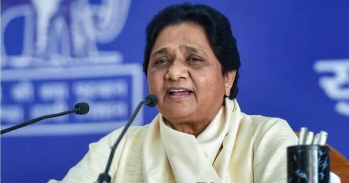 Mayawati should be announced as the prime ministerial candidate! Congress should apologize for switching MLAs! BSP put forward terms to join I.N.D.I