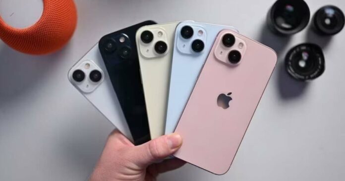 Produce more than 50 million iPhones annually !A quarter of global iPhone production ! India will become an apple manufacturing hub in the next three years! Lakhs of jobs will be created