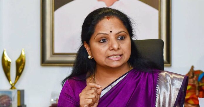 Former Telangana Chief Minister's daughter K. kavitha says that Ayodhya Ram Temple is a dream come true.