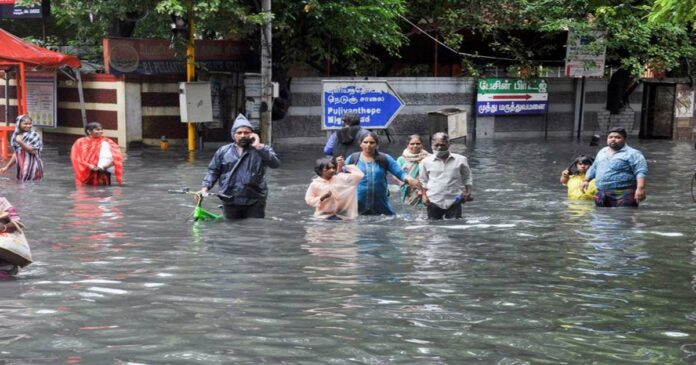Drinking water shortage in Chennai, death toll exceeds 17, Rajnath Singh in Tamil Nadu today