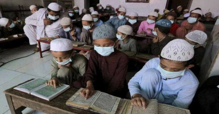 Billions flow into madrassas, around 10,000 madrassas operate without approval
