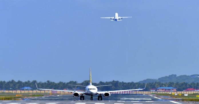 Three new international flights will start from Thiruvananthapuram airport in the new year