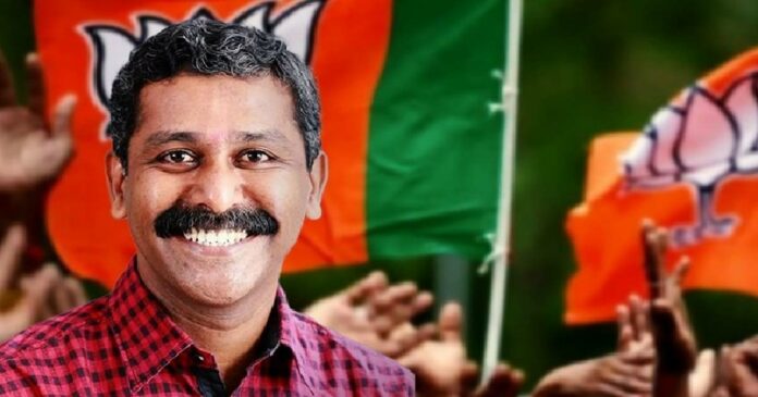The nation's tribute to the national mind, which is the target of Jihadis! Today is the sacrifice day of BJP leader Ranjith Srinivasan who was killed by Popular Front terrorists; Remembrance meeting attended by prominent personalities in Alappuzha