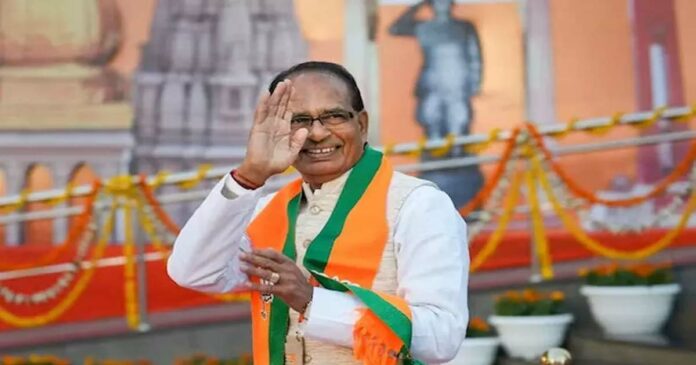 Shivraj Singh Chouhan says that BJP is about to form the government in Madhya Pradesh, Congress will inevitably fall