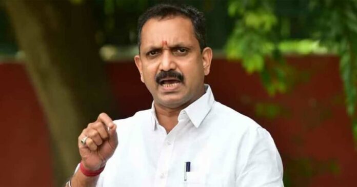 Pensions of personal staff of ministers should be cancelled: K. Surendran, Rs 73 lakh per month for ex-staff pension where there is no money to disburse welfare pension