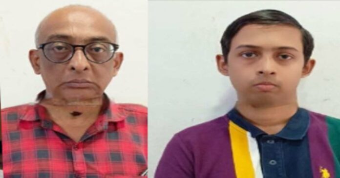 stole 20 lakh rupees from Movie serial actor Kollam Tulasi! Father and son from Thiruvananthapuram arrested in Delhi
