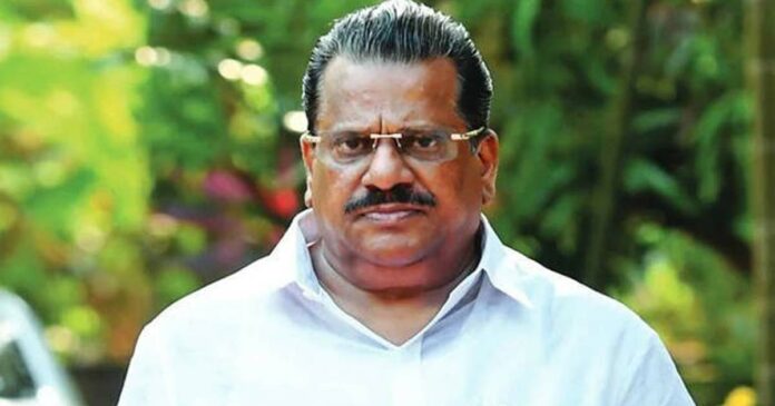 EP Jayarajan said that Pinarayi Vijayan is the hero of the people and Pinarayi is great for him and many people.