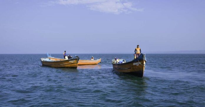 Accused of violating the sea border! 18 Indian fishermen were arrested by the Sri Lankan Navy! Third reported incident this month!