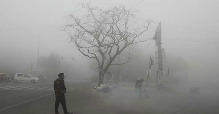 The country's capital is shivering! The lowest temperature recorded this winter; Central Meteorological Department has announced red alert in Delhi/NCR region