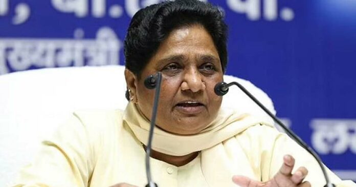 BSP will compete alone in the parliamentary elections in Uttar Pradesh! Mayawati said that she could not make any gains when she contested as an alliance