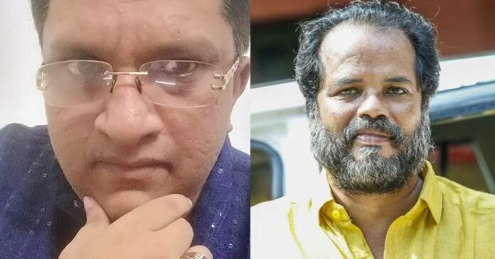 Social activist and lawyer Kamaljith Kamalasanan criticized the post of MLA P Balachandran!