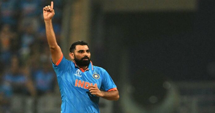 Prime Minister Narendra Modi is trying to lead the country to progress! Mohammed Shami also supports Prime Minister Narendra Modi on the Maldives issue.