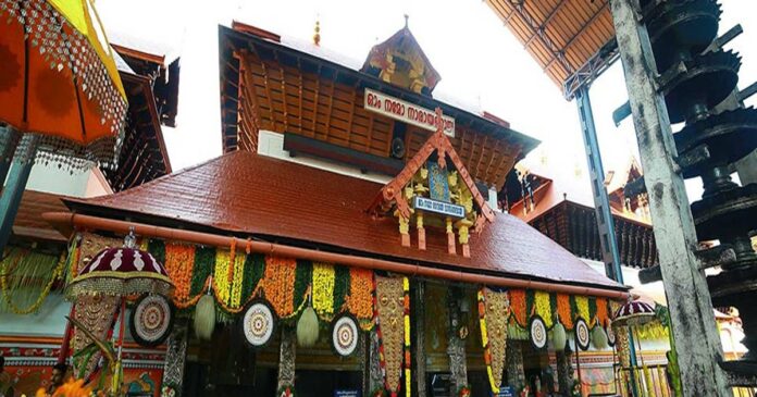 Devaswom administrator says that Guruvayur did not abandon even a pre-arranged marriage in connection with Prime Minister Narendra Modi's visit!