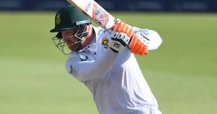 4 matches played! South African wicketkeeper-batter Heinrich Klaasen has announced his unexpected retirement from Test cricket