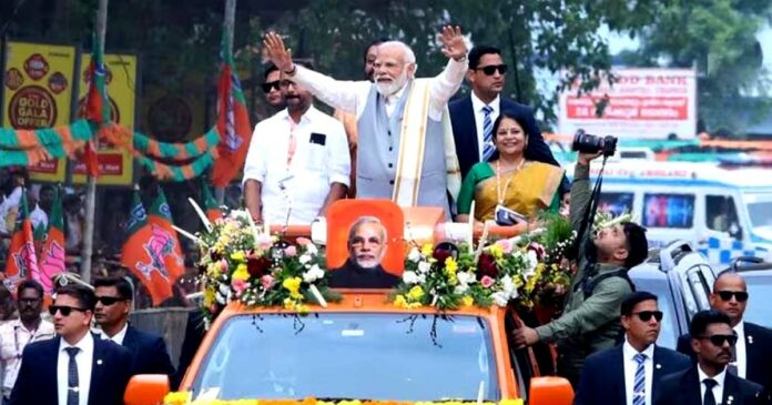 Prime Minister Narendra Modi may visit Kerala three more times ahead of the Lok Sabha elections