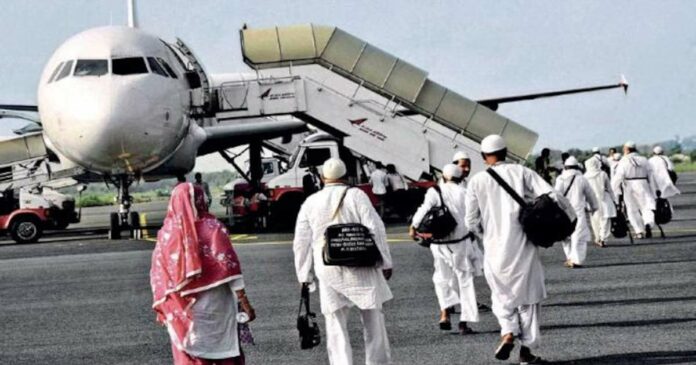 The central government will give concessions to passengers going to Hajj from Karipur! 40,000 discount on ticket price
