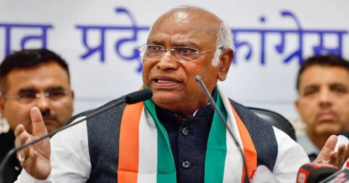 Mallikarjun Kharge to the position of President of I.N.D.I Front! Nitish Kumar refused to take the post of convener! The seat division has been torn apart even today