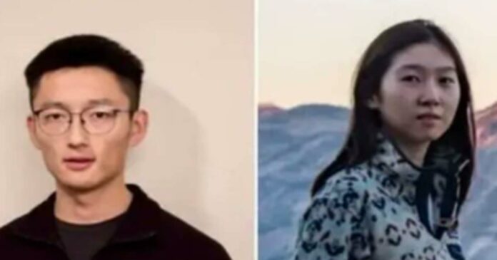 Chinese citizen Google software engineer in custody after killing his wife in America! The murdered woman is also a Google employee
