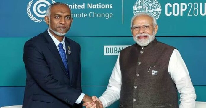 Maldives diplomatic dispute ! The next high-level discussion in India ! Maldivian people in fear of losing humanitarian aid and medical services provided by the Indian Air Force; Public outrage against Mohammad Moiseu