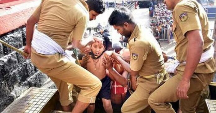 An additional thousand policemen will be appointed to ensure security for Makaravilak festival in Sabarimala! Superintendent of Police visited Sannidhanam