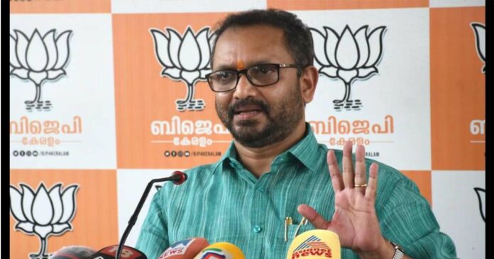 State government responsible for farmer suicides: K. Surendran, the Pinarayi government is hurting the farmers by raking in crores