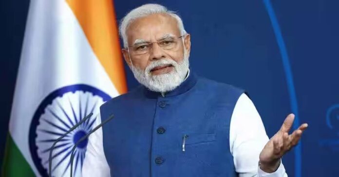 30,000 crore to farmers through Kisan Samman Nidhi; Prime Minister Narendra Modi said that even a deserving person should not be a part of government schemes