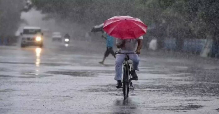 The Central Meteorological Center has said that there is a possibility of widespread rain in the state today