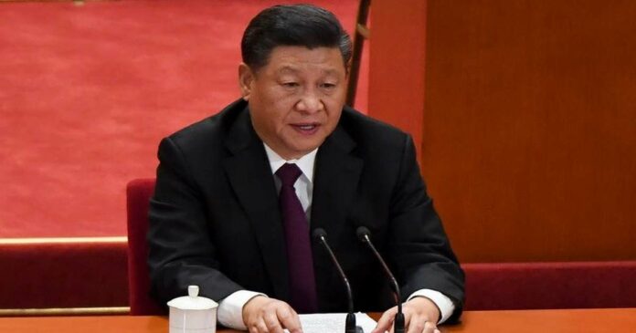 Taiwan President Xi Jinping Says Taiwan Will Be Part of China, Taiwan President Says Unification Should Be According to Island People's Will