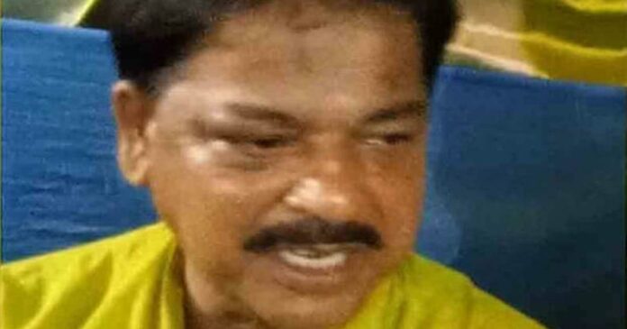 Trinamool Congress West Bengal general secretary shot dead, firing from close range