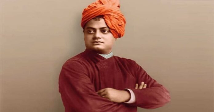 161st Birth Anniversary of Swami Vivekananda, who taught us to have a repentant heart to love the nation: Today is National Youth Day