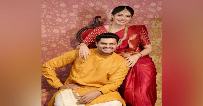 Young actor Sudev Nair got married