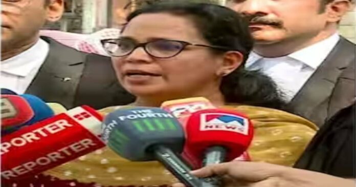 KK Rama reacts to the High Court verdict in the TP Chandrasekaran murder case.