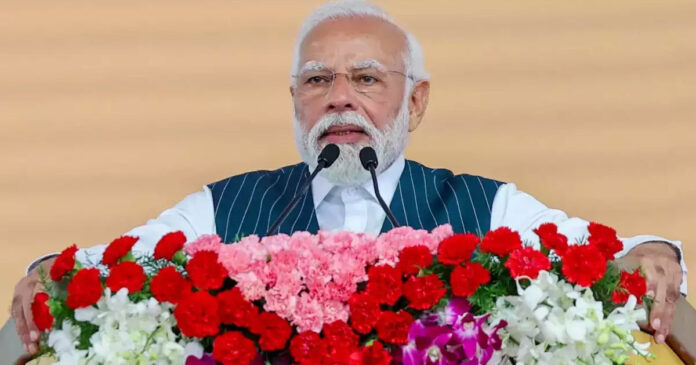 Prime Minister Narendra Modi inaugurated the construction of various development projects worth 17,000 crore rupees in Tamil Nadu; Criticism that Tamil Nadu did not get due consideration from the UPA government!