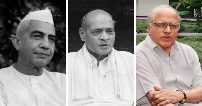 Bharat Ratna award for three more people! Prime Minister Narendra Modi announced the country's highest civilian honor to PV Narasimha Rao, Chaudhary Charan Singh and MS Swaminathan.