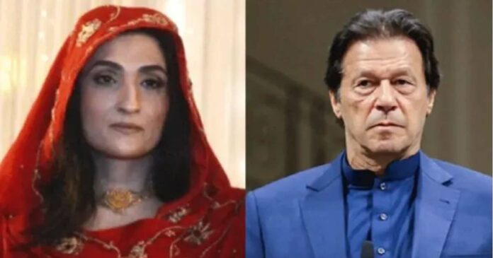 Imran Khan and his wife were sentenced to 7 years in prison for violating Islamic law.
