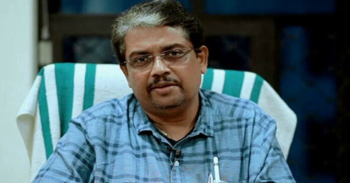 Biju Prabhakar has been removed from both the posts of Transport Secretary and KSRTC CMD! He will now hold the charge of the Secretary of the Industries Department