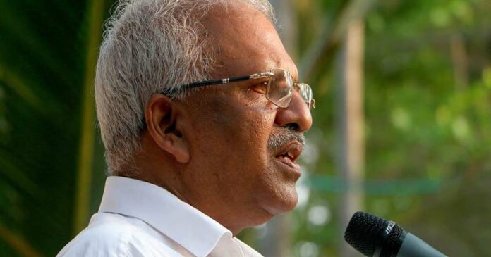 P Jayarajan assassination attempt case! The High Court acquitted eight of the nine accused