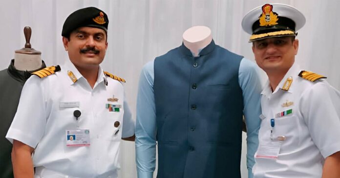 Navy officers can now wear kurta and pajama! The new change is part of a move to rid the army of traces of the colonial era