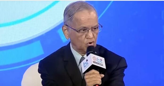 Infosys Founder Narayana Murthy's Deep Fake Goes Viral !Video Introduces Cheating Software With Promise To Earn Rs 2.50 Lakhs In One Day !